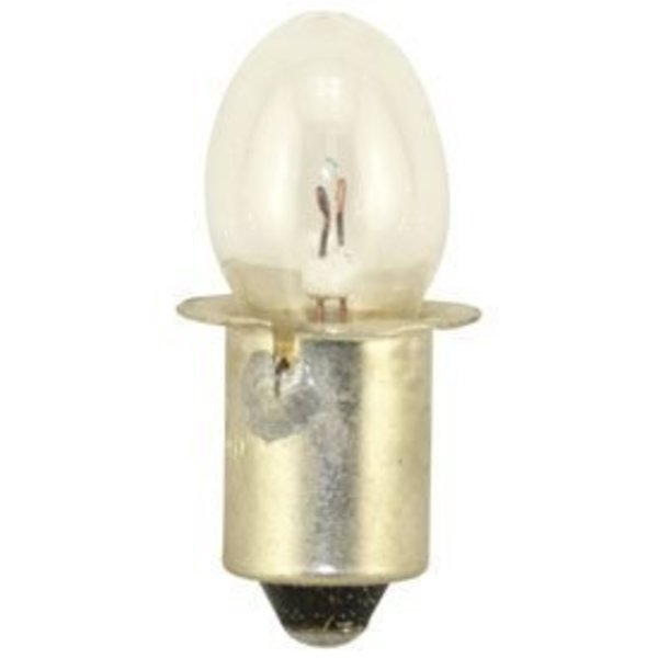 Ilc Replacement For LIGHT BULB  LAMP PR7 AUTOMOTIVE INDICATOR LAMPS B SHAPE 10PK 10PAK:WW-37VC-6